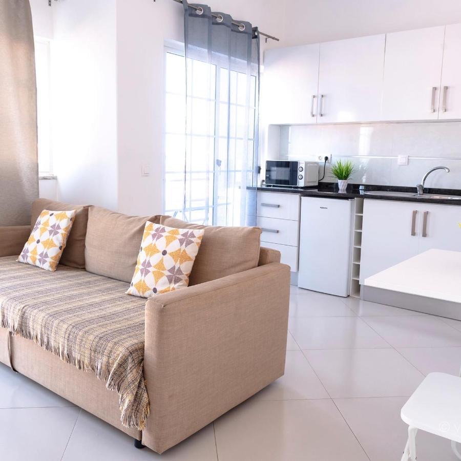 Urban Praia Maria - Aparthotel Exteriér fotografie