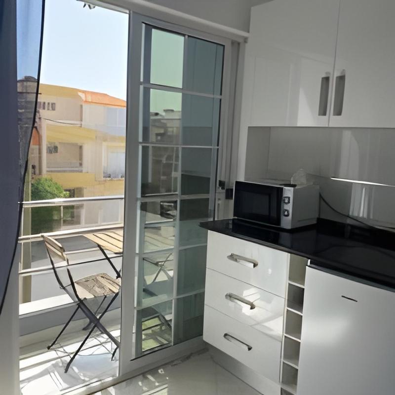 Urban Praia Maria - Aparthotel Exteriér fotografie