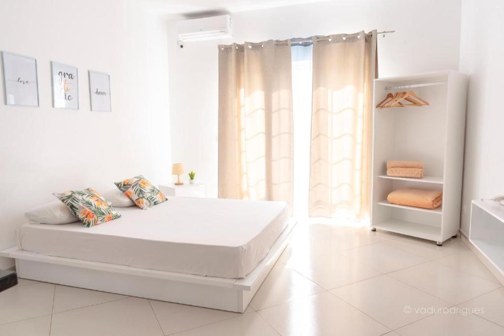 Urban Praia Maria - Aparthotel Exteriér fotografie