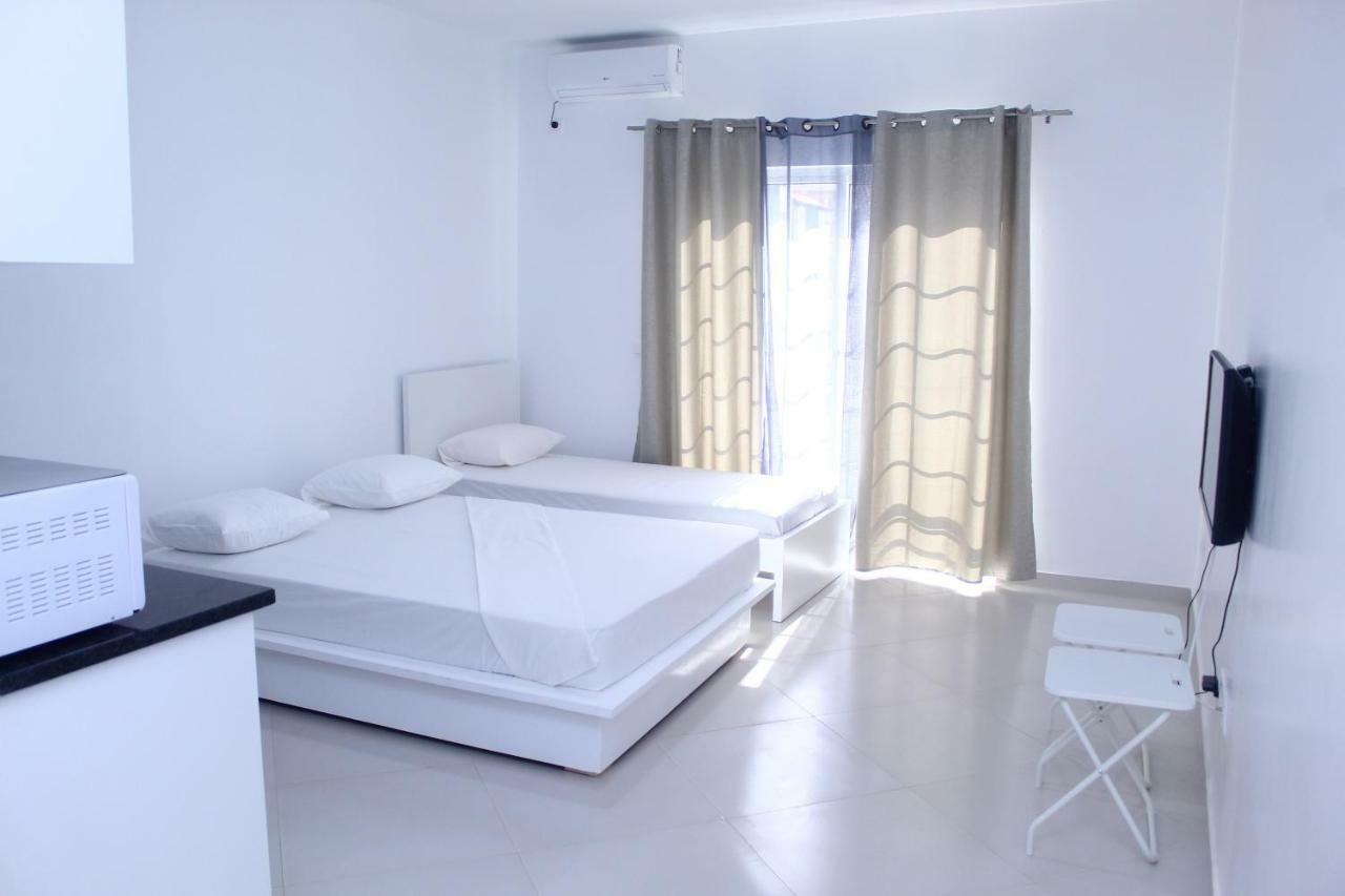 Urban Praia Maria - Aparthotel Exteriér fotografie